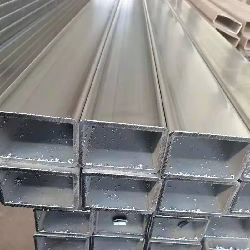 Galvanized steel pipe